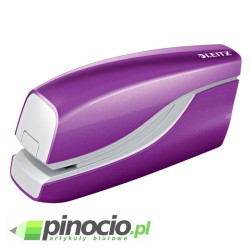 Zszywacz elektryczny WOW 5566 fioletowy metaliczny 55661062 Zszywacz elektryczny WOW 5566 fioletowy metaliczny 55661062