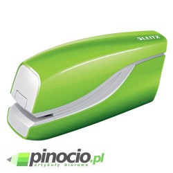 Zszywacz elektryczny WOW 5566 zielony metaliczny 55661054 Zszywacz elektryczny WOW 5566 zielony metaliczny 55661054