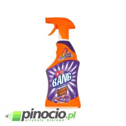Cillit Bang kamień i brud spray 750 ml.