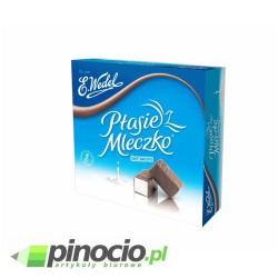 Ptasie mleczko Wedel śmietankowe 380g