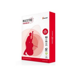Papier ksero Mondi Maestro A4 80g