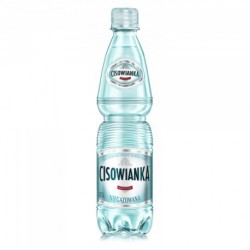 Woda Cisowianka niegazowana 0.5l