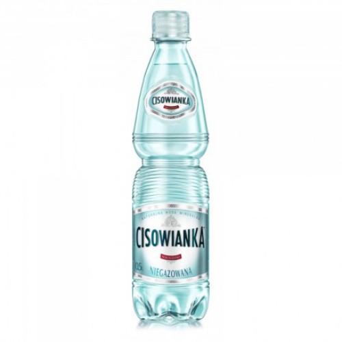 Woda Cisowianka niegazowana 0.5l
