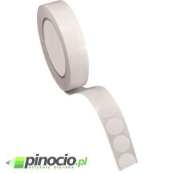 Żelki samoprzylepne 6 mm 5000 szt. Żelki samoprzylepne 6 mm 5000 szt.