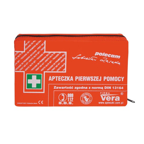 Apteczka samochodowa Vera classic