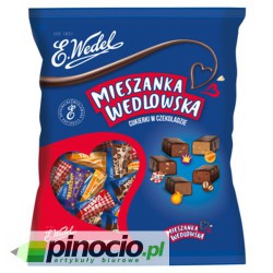 Cukierki mieszanka Wedlowska 3 kg.