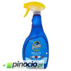 Spray do mebli Pronto Multi surface 500ml rozpylacz