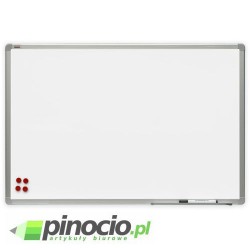 Tablica suchościeralno-magnetyczna 2x3 lakierowana Office 90x120 cm