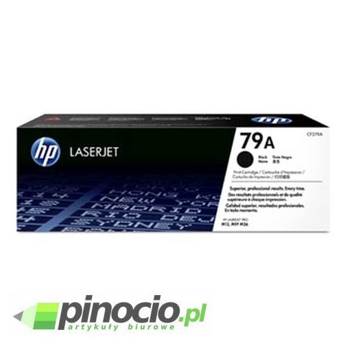 Toner HP CF279A czarny