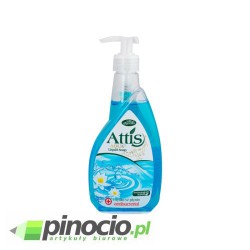 Mydło w płynie z dozownikiem 400ml.Antybakteryjne