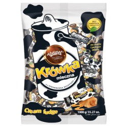 Cukierki Wawel Krówki 1kg. Cukierki Wawel Krówki 1kg.