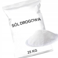 Sól drogowa 25kg Sól drogowa 25kg