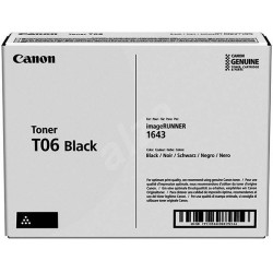 Toner Canon T06 czarny 20500S, 3526C002, CANON IM Toner Canon T06 czarny 20500S, 3526C002, CANON IM