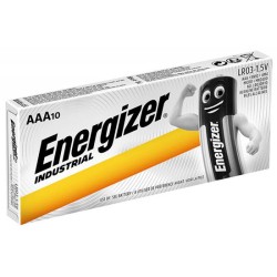 Bateria Energizer AAA LR3 Industrial 10 szt.