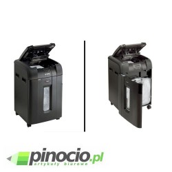 Niszczarka Rexel automatyczna AUTO + 600M 2x15