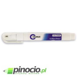 Korektor w piórze Taurus 7 ml (TK-207)
