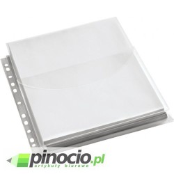 Koszulki krystaliczne Taurus A4 na katalogi bez klapy 10 szt (TK-7002) Koszulki krystaliczne Taurus A4 na katalogi bez klapy 10 szt (TK-7002)