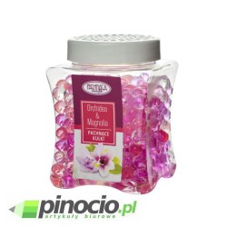 Odświeżacz zapachowe kulki Orchidea & Magnolia