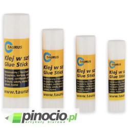 Klej biurowy w sztyfcie Taurus 22g (GLU-8049) Klej biurowy w sztyfcie Taurus 22g (GLU-8049)