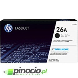 Toner HP CF226A czarny