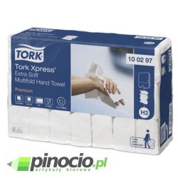 Ręcznik papierowy ZZ Tork Advanced biały 100297