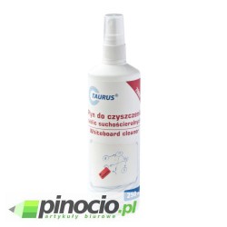 Płyn do tablic suchościeralnych Taurus 250ml (70601)