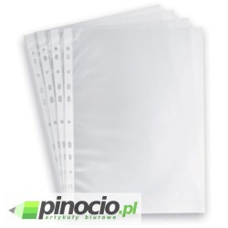 Koszulki krystaliczne Taurus A4 Maxi 120 mic.25szt (TK-8120) Koszulki krystaliczne Taurus A4 Maxi 120 mic.25szt (TK-8120)