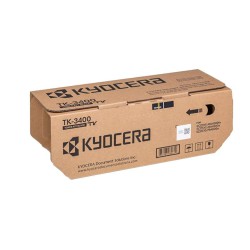 Toner Kyocera TK-3400 czarny Toner Kyocera TK-3400 czarny