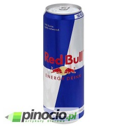 Napój energetyczny Red Bull puszka 250ml
