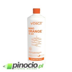 Płyn Voigt do podłóg Nano Orange VC 241 1l.