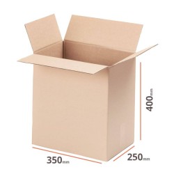 Karton fefco 0201 350 x 250 x 400