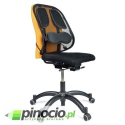 Podpórka siatkowa na krzesło Fellowes professional 80299