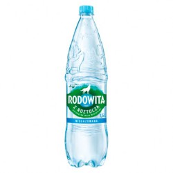 Woda Rodowita niegazowana 1.5l