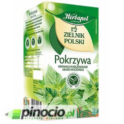 Herbata Vitax/Herbapol Zioła Pokrzywa 20 szt.
