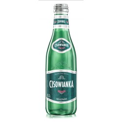 Woda Cisowianka niegazowana 300ml