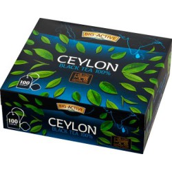 Herbata czarna BIG-a Ceylon 100 szt.