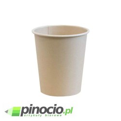 Kubki jednorazowe papierowe 180 ml 100 szt.