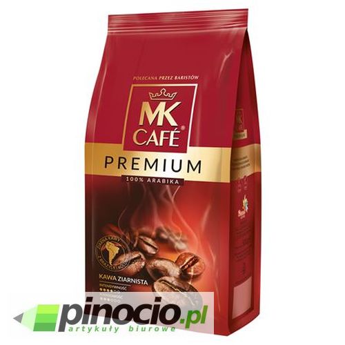 Kawa ziarnista MK Cafe Premium 1kg.