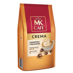 Kawa ziarnista MK Cafe Crema 1kg. Kawa ziarnista MK Cafe Crema 1kg.