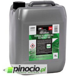 Płyn do higienicznej dezynfekcji rąk Profesional 34 5l.