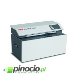 Urządzenie do produkcji wypełniaczy HSM ProfiPack C400