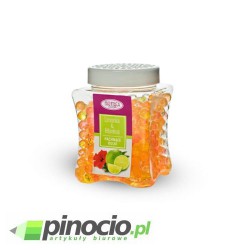 Odświeżacz zapachowe kulki Limonka & Hibiskus