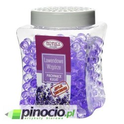 Odświeżacz zapachowe kulki Lawendowe Wzgórze
