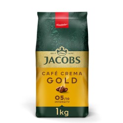 Kawa ziarnista Jacobs crema 1kg. Kawa ziarnista Jacobs crema 1kg.
