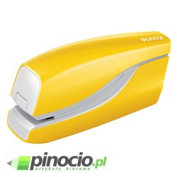 Zszywacz elektryczny WOW 5566 żółty metaliczny 55661016 Zszywacz elektryczny WOW 5566 żółty metaliczny 55661016