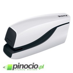 Zszywacz elektryczny WOW 5566 biały metaliczny 55661001 Zszywacz elektryczny WOW 5566 biały metaliczny 55661001