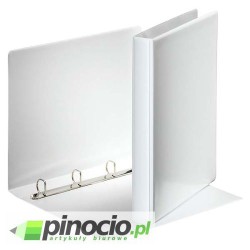 Segregator prezentacyjny Esselte A4/38 mm biały