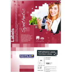 Folia Rayfilm R0502 druk laser A4 R0502-A4-100