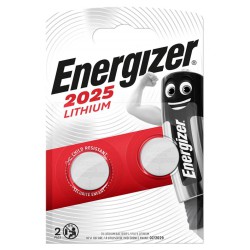 Bateria Energizer CR-2025 2 szt.