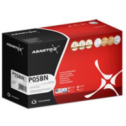 EOL Toner Asarto do HP P05BN | CE505A | 2300 str. | black